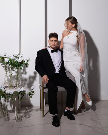 Свадебная фотосессия